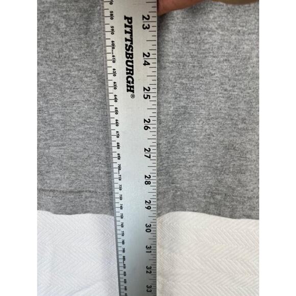 New England Patriots Champions Long Sleeve Shirt Gray Medium Alstyle NFL - Picture 2 of 8